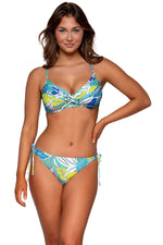 Sunsets Kailua Bay Crossroads Underwire Top