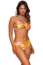 Sunsets Palace Garden Crossroads Underwire Top