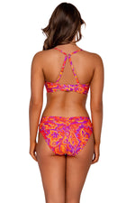 Sunsets Pele Crossroads Underwire Top
