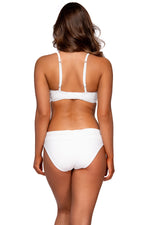 Sunsets White Lily Crossroads Underwire Top