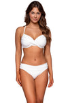 Sunsets White Lily Crossroads Underwire Top