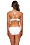 Sunsets White Lily Crossroads Underwire Top