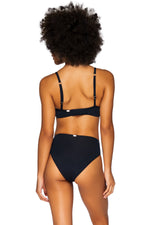 Sunsets Black Crossroads Underwire