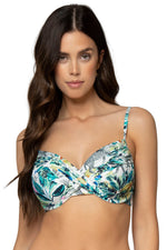 Sunsets Into the Wild Crossroads Underwire