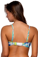 Sunsets Kailua Bay Crossroads Underwire Top