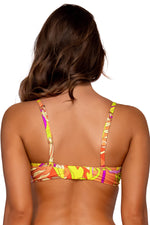 Sunsets Palace Garden Crossroads Underwire Top