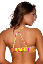 Sunsets Palace Garden Crossroads Underwire Top