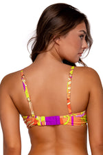 Sunsets Palace Garden Crossroads Underwire Top