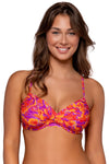 Sunsets Pele Crossroads Underwire Top