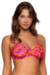 Sunsets Pele Crossroads Underwire Top