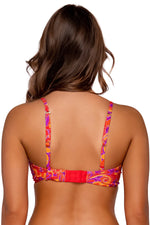 Sunsets Pele Crossroads Underwire Top