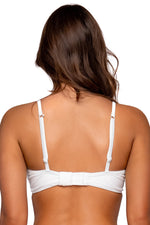 Sunsets White Lily Crossroads Underwire Top