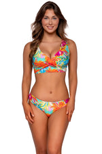 Sunsets Lotus Alana Reversible Hipster