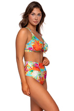 Sunsets Lotus Hannah High Waist