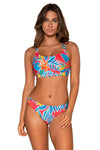 Sunsets Tiger Lily Taylor Bralette