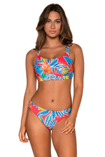Sunsets Tiger Lily Taylor Bralette