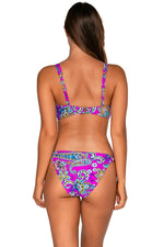 Sunsets Marrakesh Everlee Tie Side