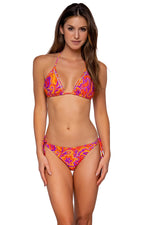 Sunsets Pele Everlee Tie Side