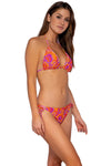 Sunsets Pele Everlee Tie Side