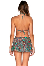 Sunsets Andalusia Sporty swim skirt
