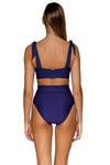 Sunsets Indigo Summer Lovin V-Front