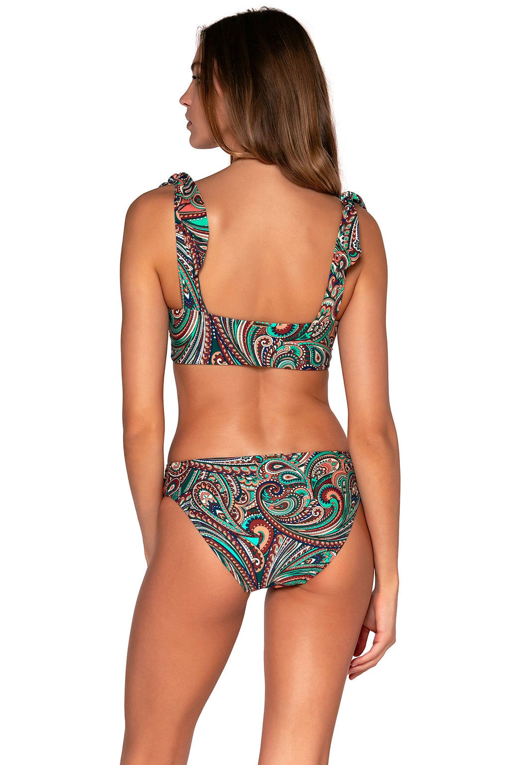 Sunsets Andalusia Lily Top