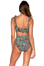 Sunsets Andalusia Hannah High Waist