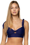 Sunsets Indigo Lily Top