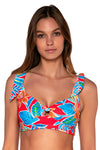 Sunsets Tiger Lily Lily Top