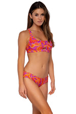 Sunsets Pele Brandi Bralette