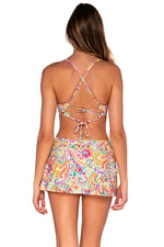 Sunsets Phoenix Sporty swim skirt