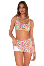Sunsets Phoenix Sporty swim skirt