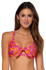 Sunsets Pele Brandi Bralette