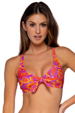 Sunsets Pele Brandi Bralette