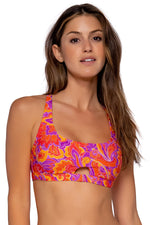 Sunsets Pele Brandi Bralette
