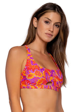 Sunsets Pele Brandi Bralette