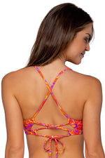 Sunsets Pele Brandi Bralette