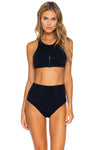 Sunsets Black Hannah High Waist