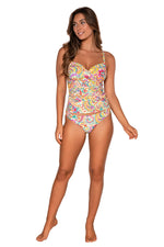 Sunsets Phoenix Serena Tankini