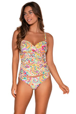 Sunsets Phoenix Serena Tankini