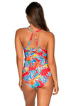 Sunsets Tiger Lily Serena Tankini