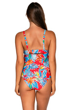 Sunsets Tiger Lily Maeve Tankini