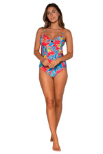 Sunsets Tiger Lily Maeve Tankini