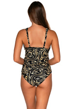 Sunsets Across The Universe Elsie Tankini