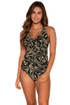 Sunsets Across The Universe Elsie Tankini