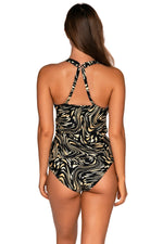 Sunsets Across The Universe Elsie Tankini