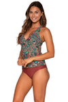Sunsets Andalusia Elsie Tankini
