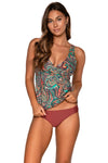 Sunsets Andalusia Elsie Tankini
