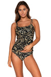 Sunsets Across The Universe Taylor Tankini