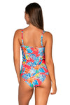 Sunsets Tiger Lily Taylor Tankini